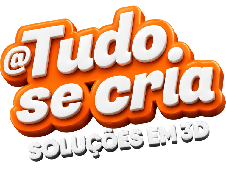 Tudo se Cria 3D